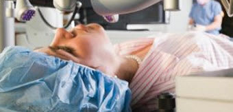 Facoemulsificación de catarata con o sin colocación de lente intraocular